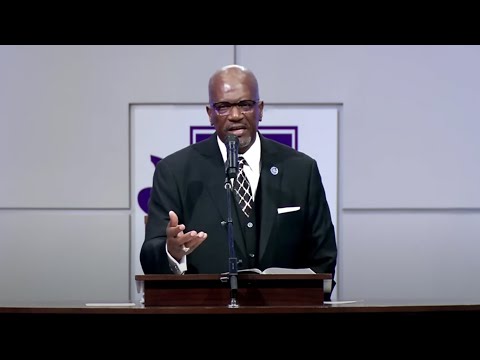 Death, Be Not Proud (I Corinthians 15:55-57) - Rev. Terry K. Anderson
