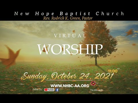 October 24, 2021 Sermon: "A Can Do Spirit" (Numbers 13:1 - 2; 27 - 33; Philippians 4:13)