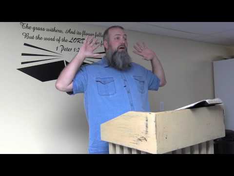 Revelation 10:1-11  | 1 of the 2 Witnesses Revealed | End Times & Eschatology | Kerrigan Skelly