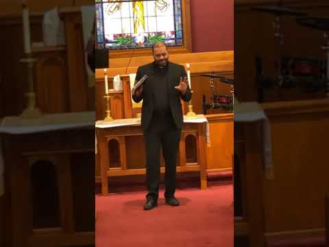 01122025 Sermon: "Heavenly Leadership" Luke 3:15-17, 21-22