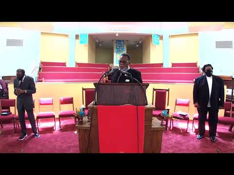 Pastor Ferrell | Practicing Peace Instead of Worry | Matthew 6:7 | 7/18/2021