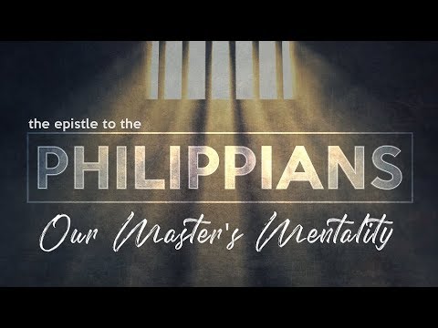 Philippians 2:1-4 | Our Master’s Mentality | Part 1 | VISION City Church | Pastor Garid Beeler