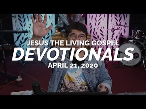 JLG | Heaven's Manna | Crucify The Flesh | Romans 13:11-14