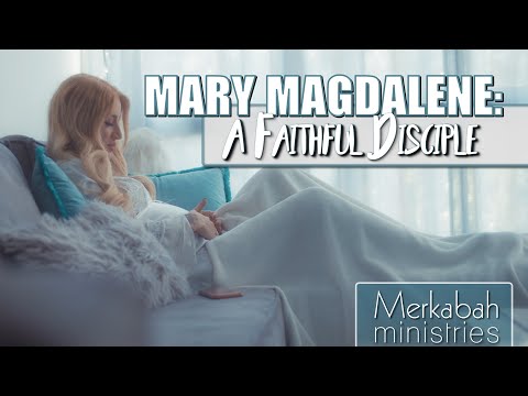 MARY MAGDALENE: A FAITHFUL DISCIPLE - LUKE 8:1-3 MARK 15:40 JOHN 20:10-18 - SUNDAY FEBRUARY 14, 2021