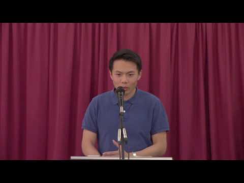 Wenhai Pan - Reflections on Malachi 1:2-3