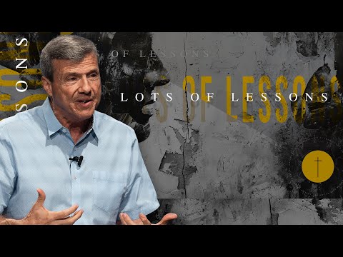 Lots of Lessons | Joshua 16:1-17:18 - Wednesday, 05/07/2025