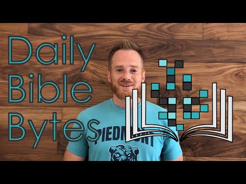 Bible Byte - The Holy Spirit has what it takes! - Acts 5:3-4