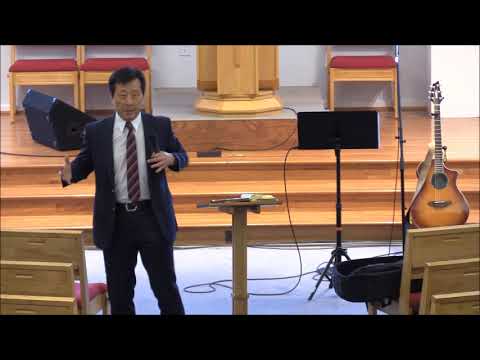 Romans 11:35-36 "The life-transforming power of the Word" - Minyoung Jung