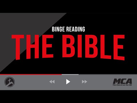 1 Kings 21:10 - Ezra 8 Binge Reading the Bible - 4