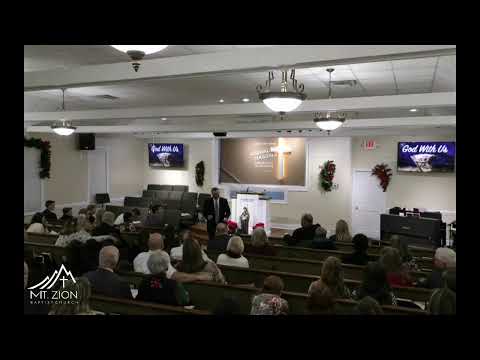 Evangelist Rob Hicks | Can God? - Psalms 78:19