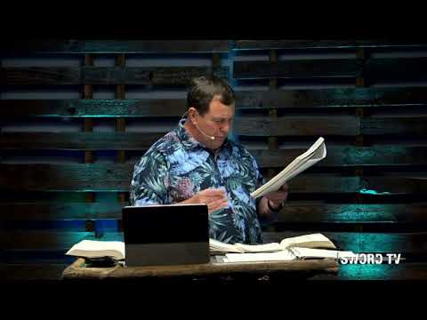 1 Corinthians 4:11-13 - Bible Study - Sword Ministries