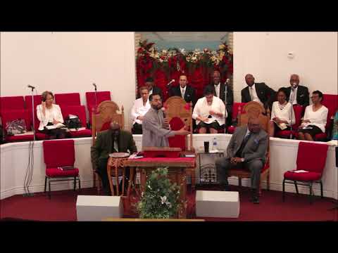 "Witness Testimony"  John 1:6-7