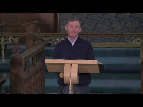 6.30pm Service Sunday 29th November 2020: Jeremiah 11:1-17