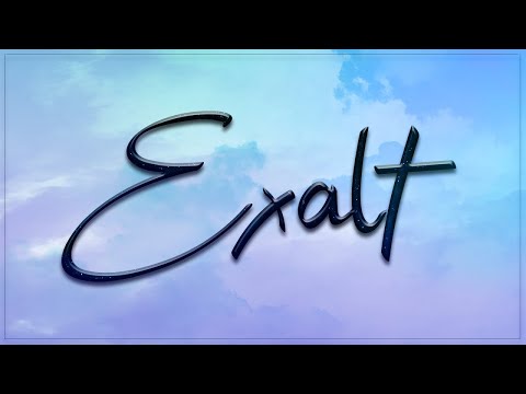 Exalt | Jonah 4 : 3 | 27th- September-2021