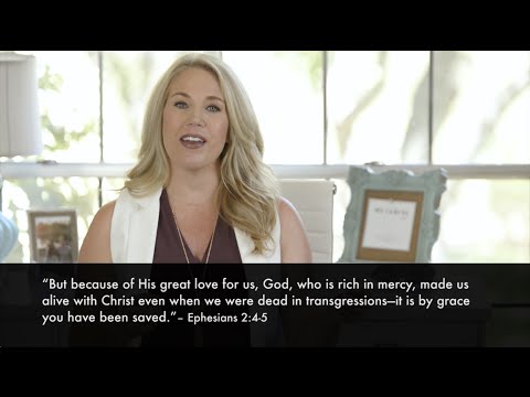 My God Is... Merciful | Ephesians 2:4-5