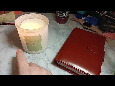 Scripture Writing Plan | December 2, 2022 | John 16:33 | Peace | Flipthrough Of My List Planner
