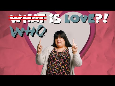 LOVE - GOD IS LOVE - 1 John 4:19