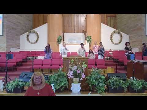 Dr. Miles "Seeing Beyond My Problems On My Way To My Promises" Judges 7:2-10, 13-14, 20-22