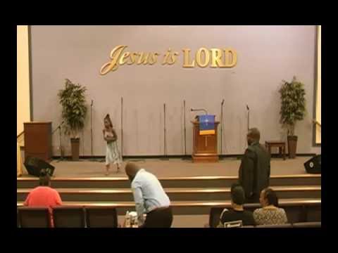 Have You Been Called to be a Witness Job 1:13-21 Rev. Tyrone Brown