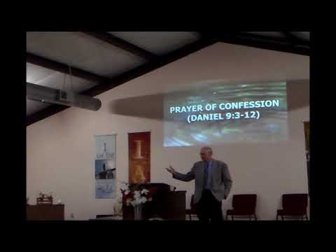 New Garden Baptist Church-9/6/20- Prayer of Confession (Daniel 9:3-12)