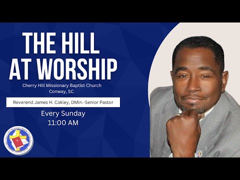 Sermon: "A Lawsuit Againist God"  Job 9:25-35: Dr. J H. Cokley, Senior Pastor