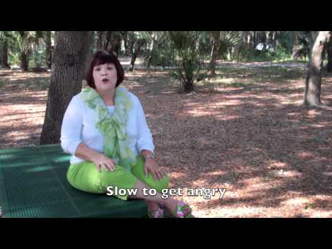 Psalm 145:9 Memory Verse -Teaching Version