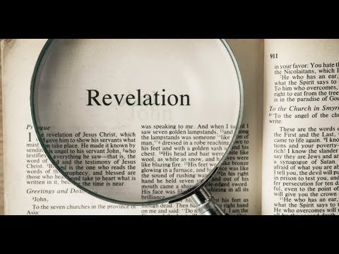 Class 8-Revelation 2:9-11