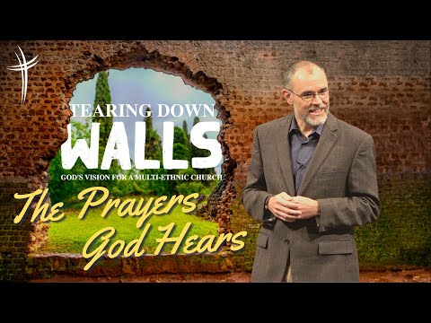 The Prayers God Hears (Sermon from Acts 10:1-4)