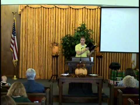 Galatians 1:6-9 "The True Gospel"