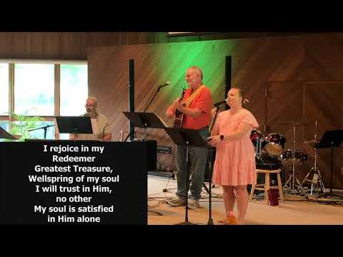 LBC Sunday Worship - 6/27/21 - Romans 8:33-39   (Series: Renew).