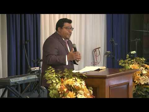 God’s Hope (Hebrews 10:19-23) / Jaser Sarazua