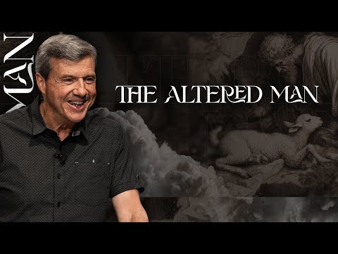 The Altered Man | Judges 6:15-32 - Sunday, 10/29/2025