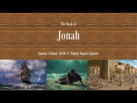 Jonah 4:1-3