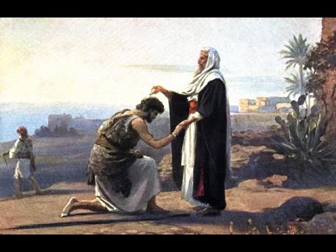 Shocking: King David, Psalm 51:5 and Original Sin
