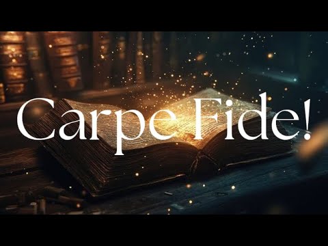 Acts 3:1-9 "What is Faith, and how do I Seize the Faith?" - #ChristianCoffeeTime