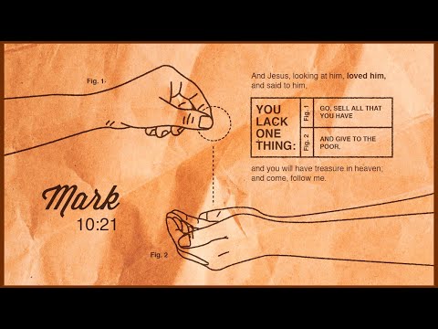 “Goodness Gracious!” Mark 10:17-22