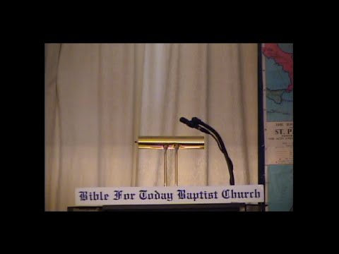 Deuteronomy 13:1-18 --October 30, 2018un