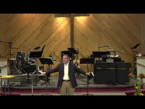 Living Through the Cross: 2nd Corinthians 1:23-2:4