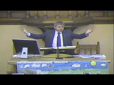 Isaiah 62:6-7   Prayer - Give God No Rest