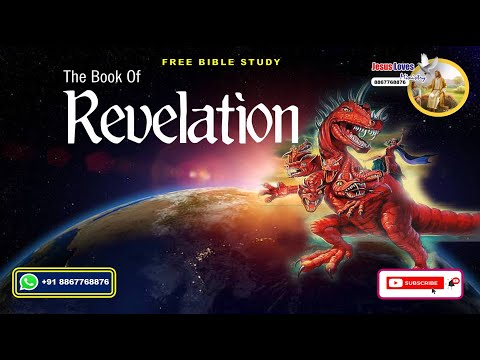 Revelation 20 : 4-10 -Free Kannada Bible Study - Br Raju - 8867768876- Jesus Loves Ministry-18/09/25