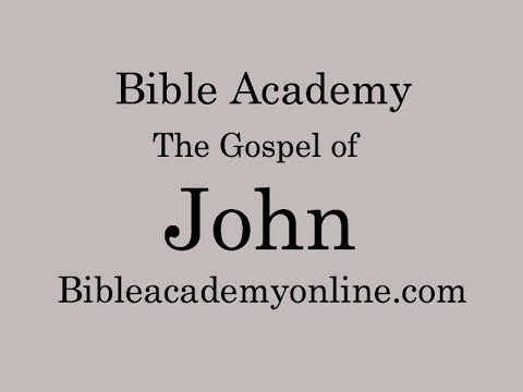John 10:15-25 Lesson 45