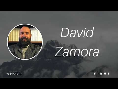 David Zamora - 1 Corinthians 16:13-14