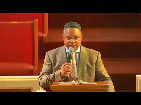 2 Kings 6:5-7 Divine Interposition  07/12/2020 Mt. Zion Baptist Church, Tulsa, OK  Dr. Leroy M. Cole