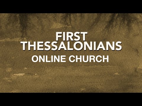 Living for His Coming, Part 2 (1 Thessalonians 5:7-11) - Xavier Ries