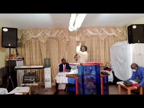 Enjoying full victory - Pastor Wilfred Kamau (2Kings 13:14-25)