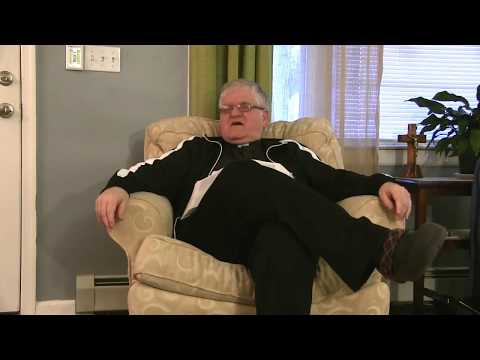 Bible Study: Hebrews 5:1-6:8 by Fr. Bill Halbing