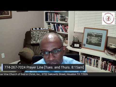 Learning to Thrive in Affliction [Exodus 1:11-12]