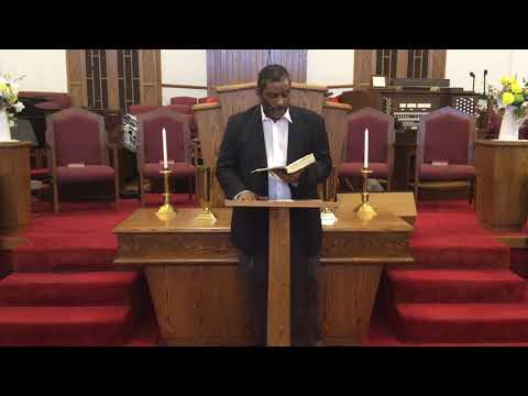 June 3, 2020 - Moment of Meditation - Philippians 1:21