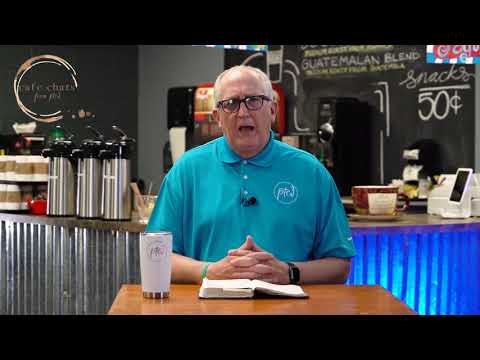 Cafe Chats - Deuteronomy 11:32