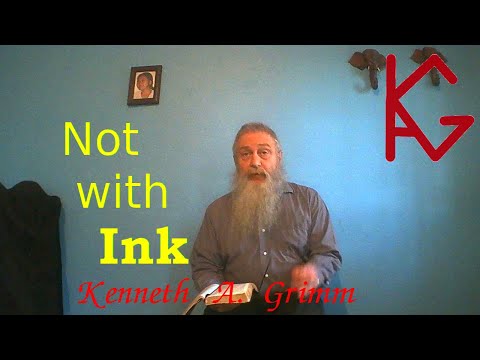 2 Corinthians 3:3  - A Letter from Christ